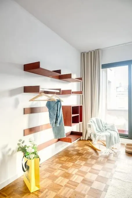 Apartment Magical Renovated Home In Antwerp