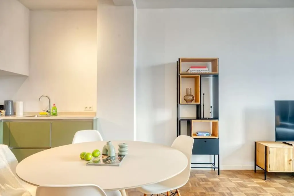 Magical Renovated Home In Antwerp