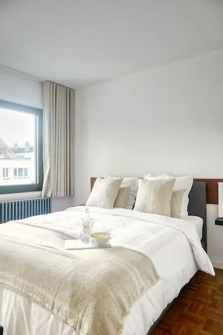 Magical Renovated Home In Antwerp 0*,