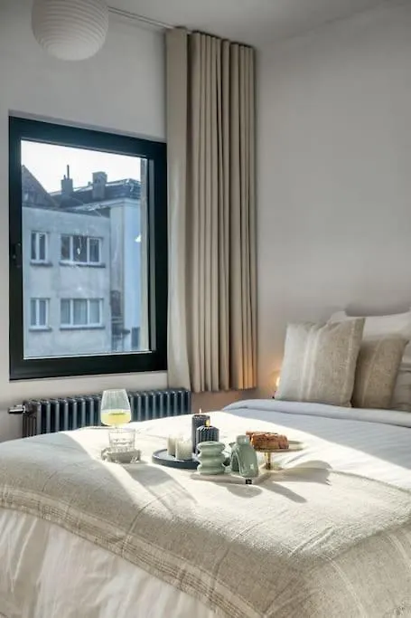 Magical Renovated Home In Antwerp Apartment